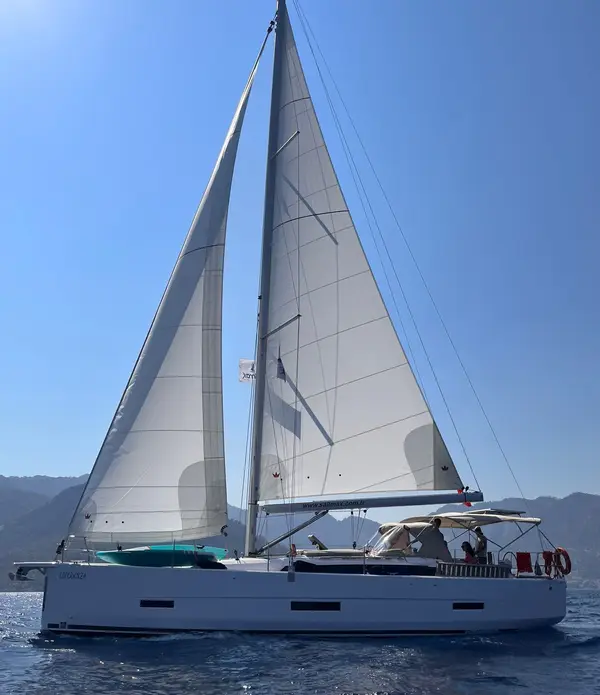 Esperanza - Dufour 430 GL