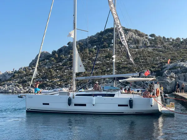 Isabella - Dufour 430 GL