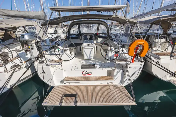 Elma - Oceanis 40.1