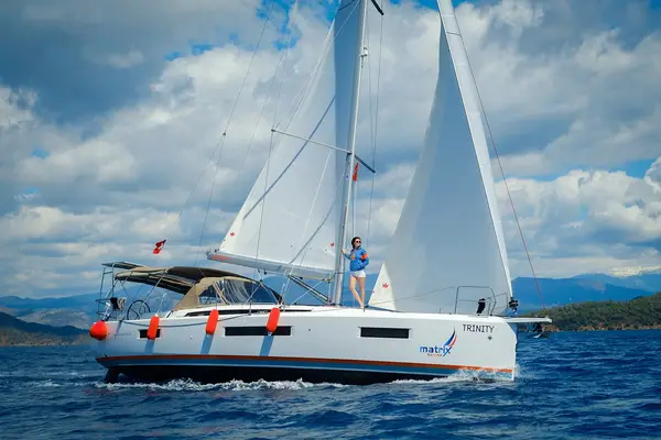 Trinity - Sun Odyssey 440