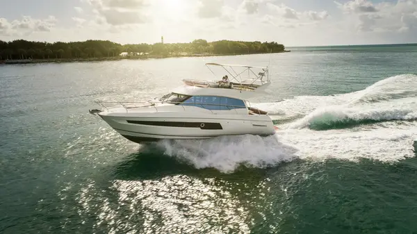 Prestige 460 - Prestige 460 Fly
