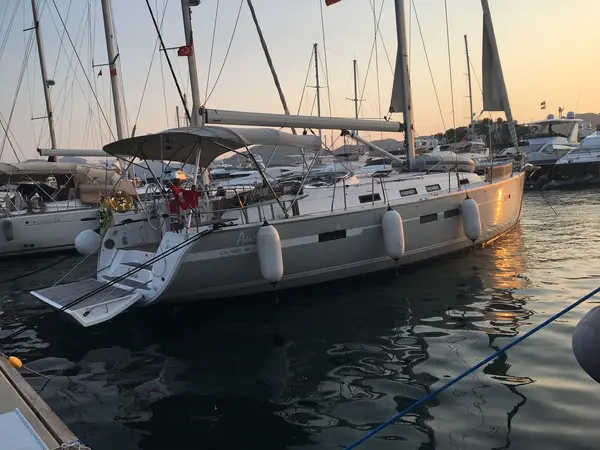 Aura 1 - Bavaria Cruiser 45
