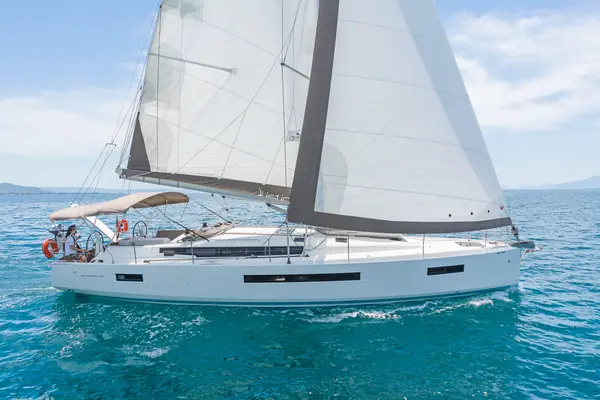 Capt. Jack Sparrow - Sun Odyssey 490