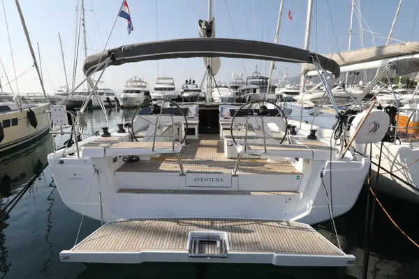 Aventura - Hanse 460