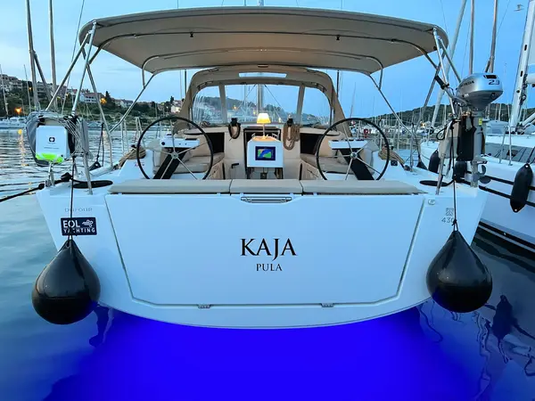 Kaja - Dufour 430 GL