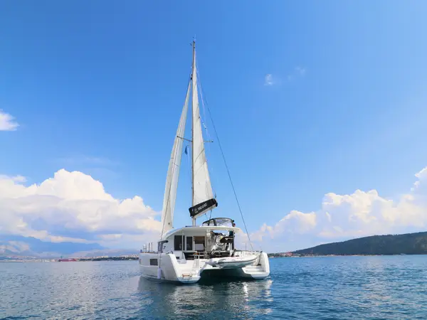 Twice as nice - Lagoon 40