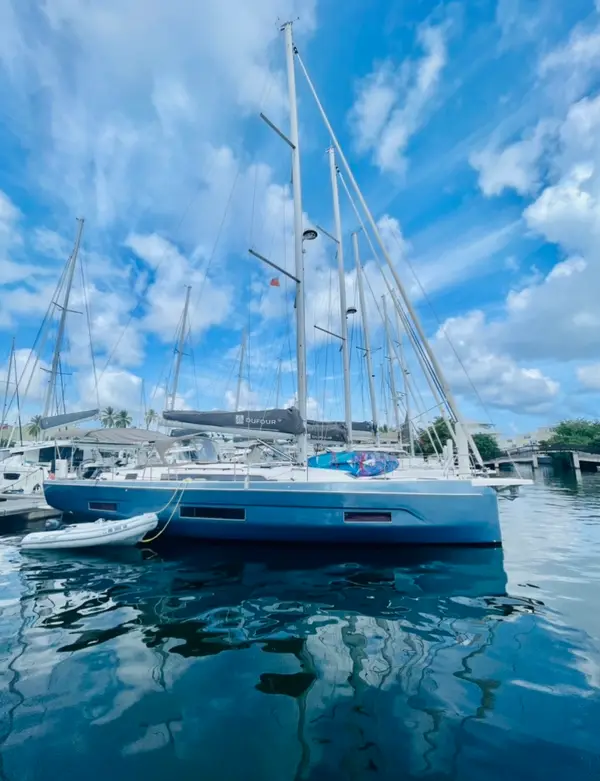 Knot Online - Dufour 470