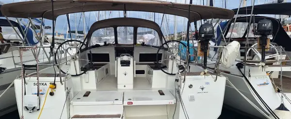 Soyka - Sun Odyssey 440