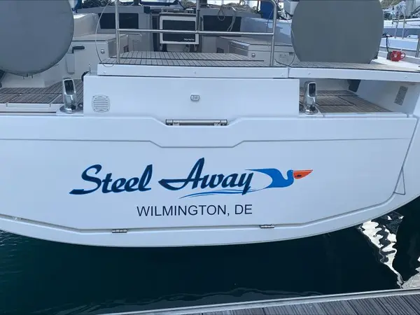 Steel Away - Dufour 530