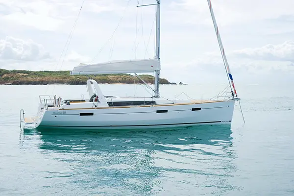 Moonshine - Oceanis 45