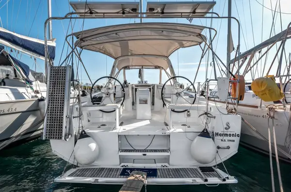 Harmonia - Oceanis 38.1