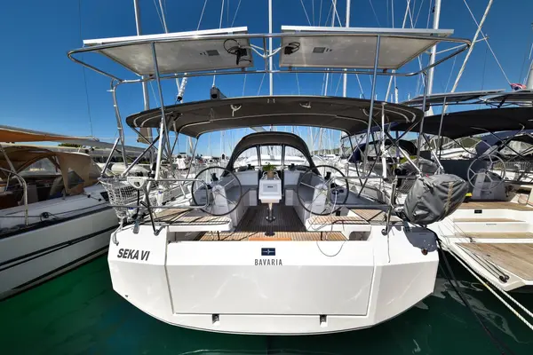 Seka VI - Bavaria C38
