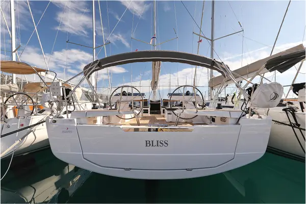 Bliss - Hanse 460