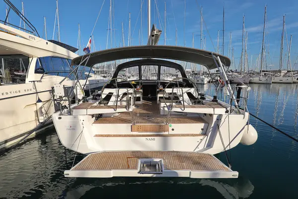 Nami - Hanse 460