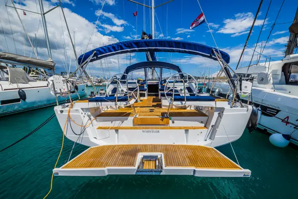 Whistler - Hanse 460