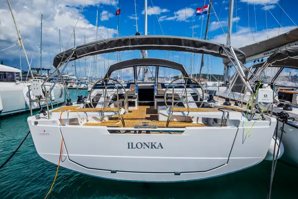 OW - Hanse 460