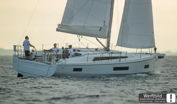 Kiki - Oceanis 40.1