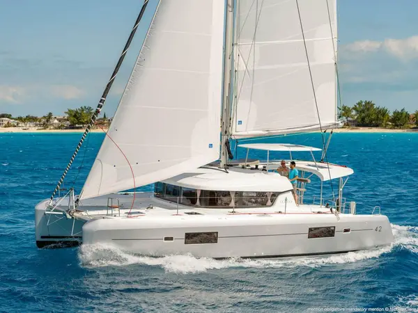 Dream of Liberty - Lagoon 42