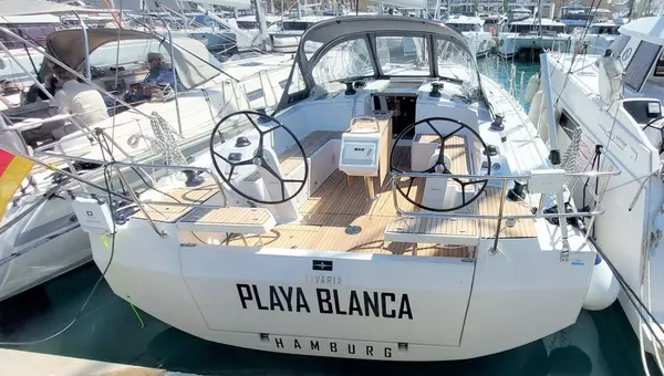 Playa Blanca - Bavaria C42