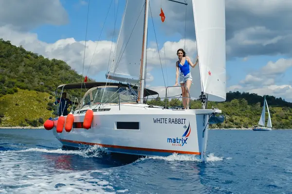 White Rabbit - Sun Odyssey 440