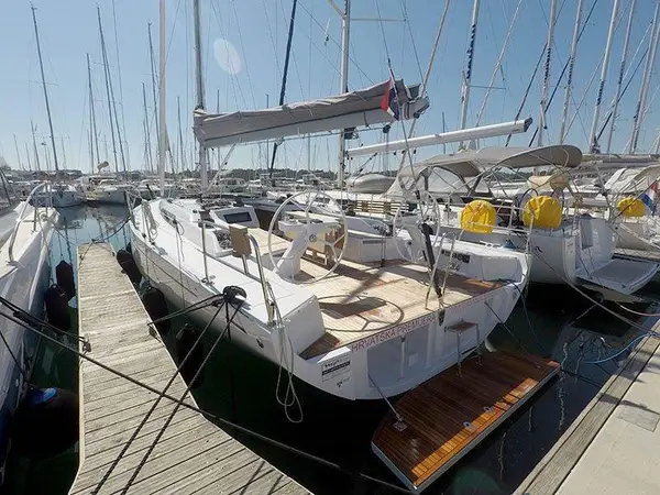 Aloha - Grand Soleil 44 Performance