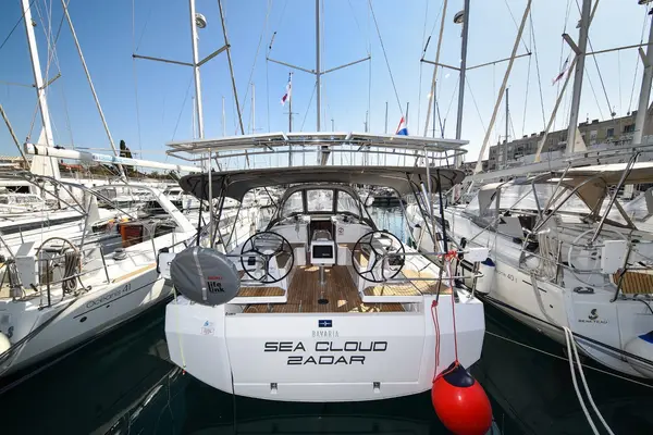 Sea Cloud - Bavaria C38