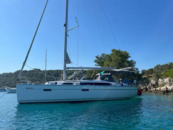 Fortunata - Bavaria Cruiser 37 Style