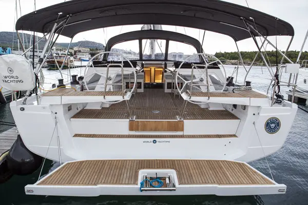White Pearl - Hanse 460