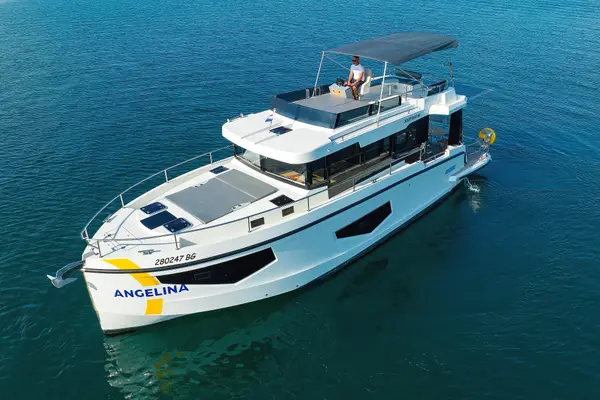 Taonga - Seamaster 45