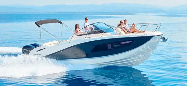 Summer Dream - Quicksilver Activ 875 Sundeck