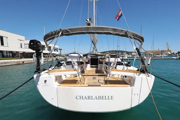 OW - Hanse 508
