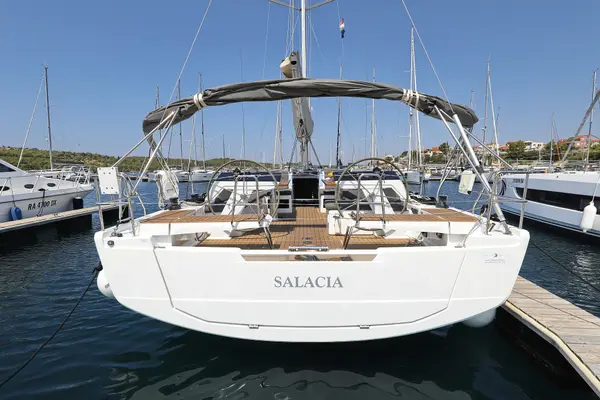 OW - Hanse 460
