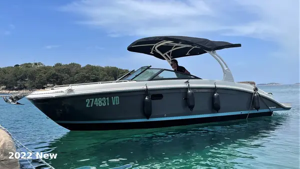 Pepperoni - Sea Ray SDX 270