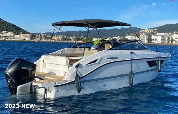 Quicksilver 805 - Quicksilver Activ 805 Cruiser