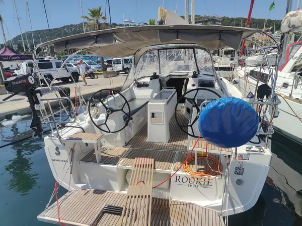 Rookie - Oceanis 34.1
