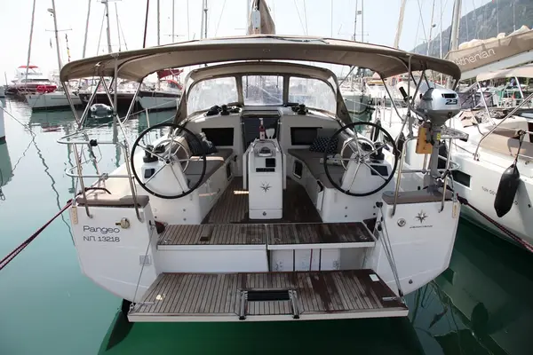 Pangeo - Sun Odyssey 410