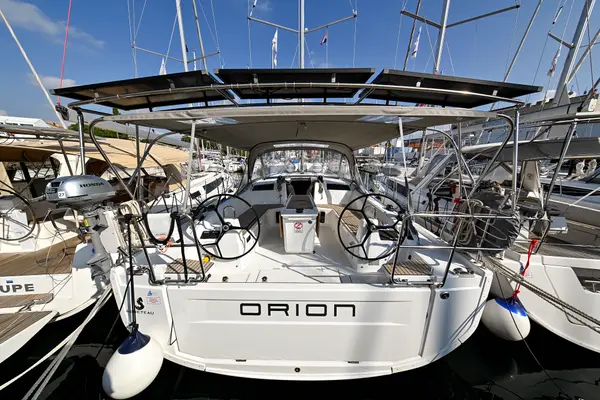 Orion - Oceanis 40.1
