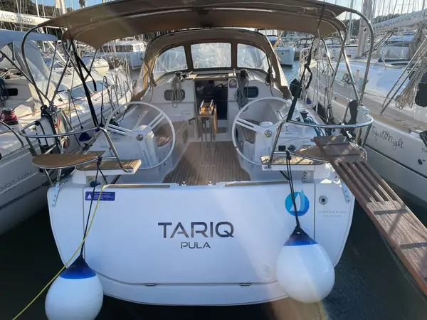 Tariq - Elan Impression 40