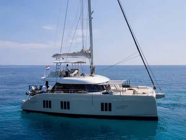 Sweet Dreams - Sunreef 50