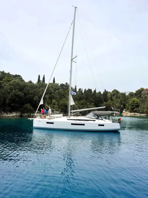 Ecstasea - Sun Odyssey 440