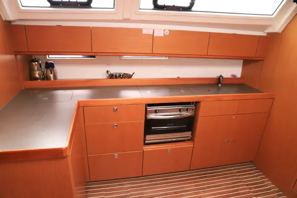 Miber Yigit - Bavaria Cruiser 46
