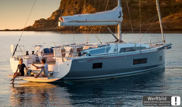 Sophia - Oceanis 46.1
