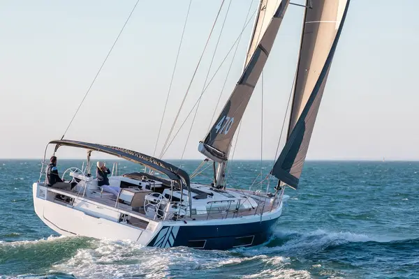 Le Vagabond 2 - Dufour 470