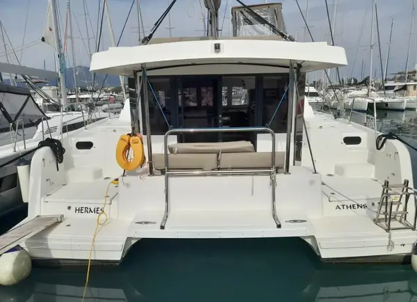 Hermes - Bali Catspace