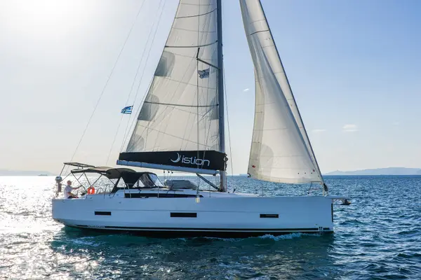 First Love - Dufour 430