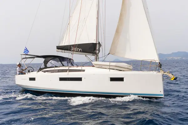 Pnoe - Sun Odyssey 410
