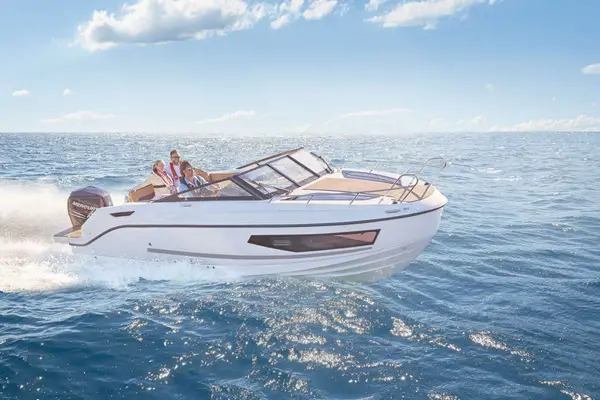 Pure Pleasure - Quicksilver Activ 755 CR