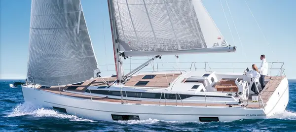 Alma Libre VIII - Bavaria C45