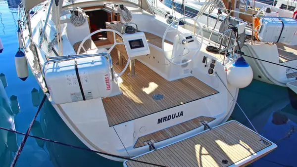 Mrduja - Bavaria Cruiser 34