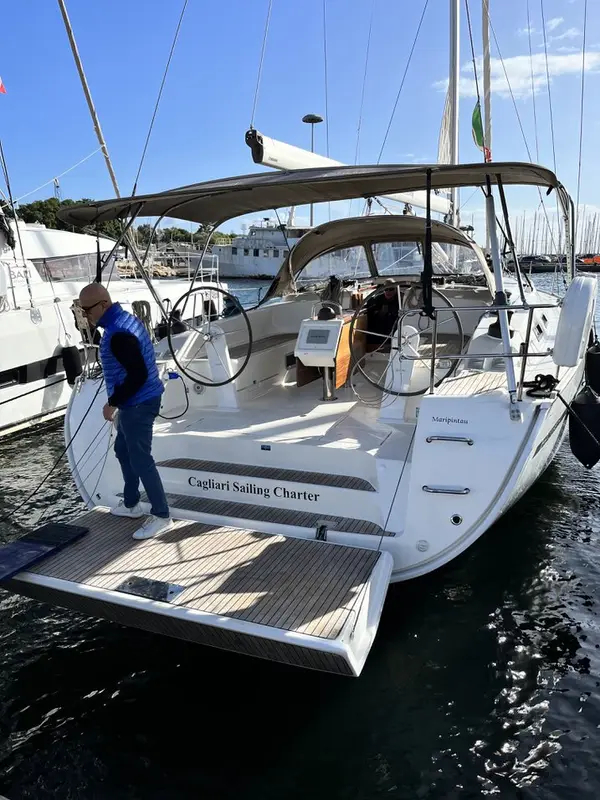 Morillon - Bavaria Cruiser 51